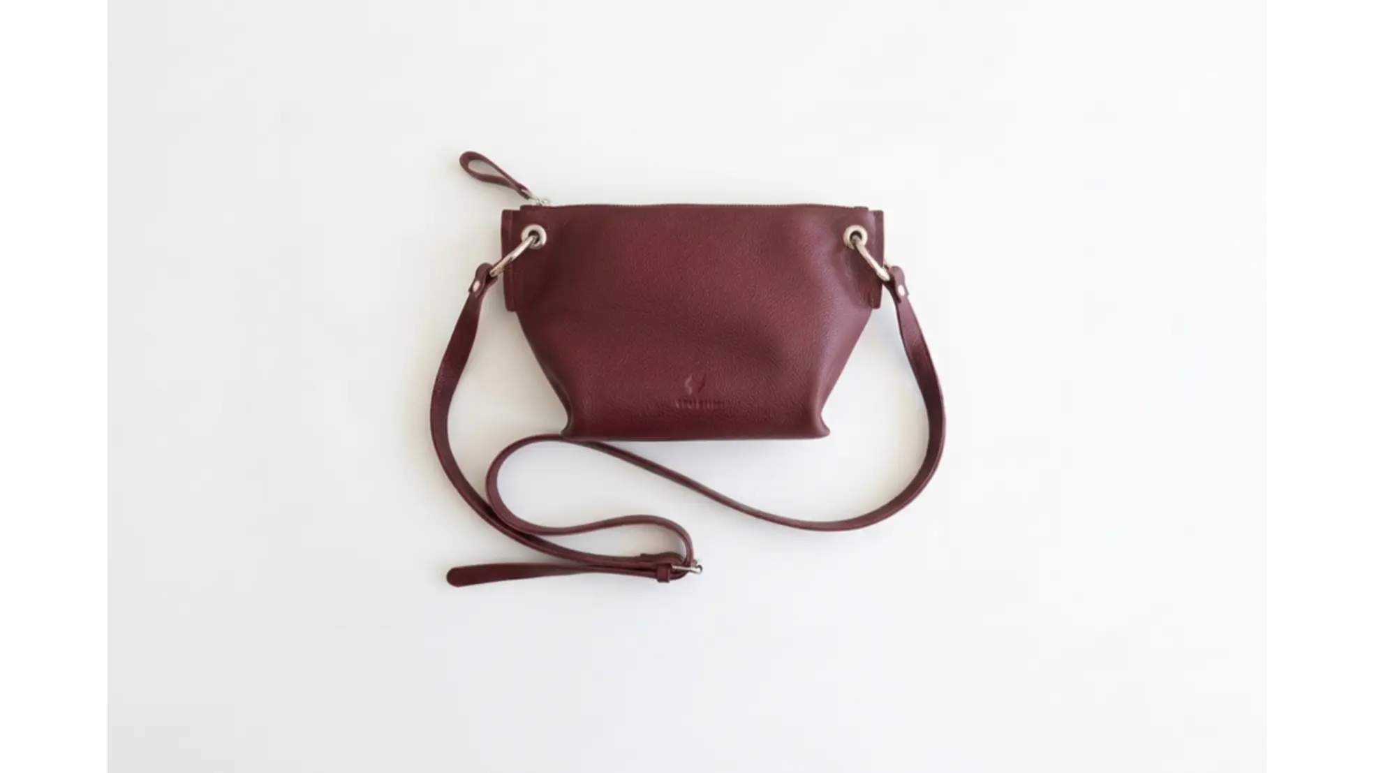 Cartera Isolda  - Cuero 1
