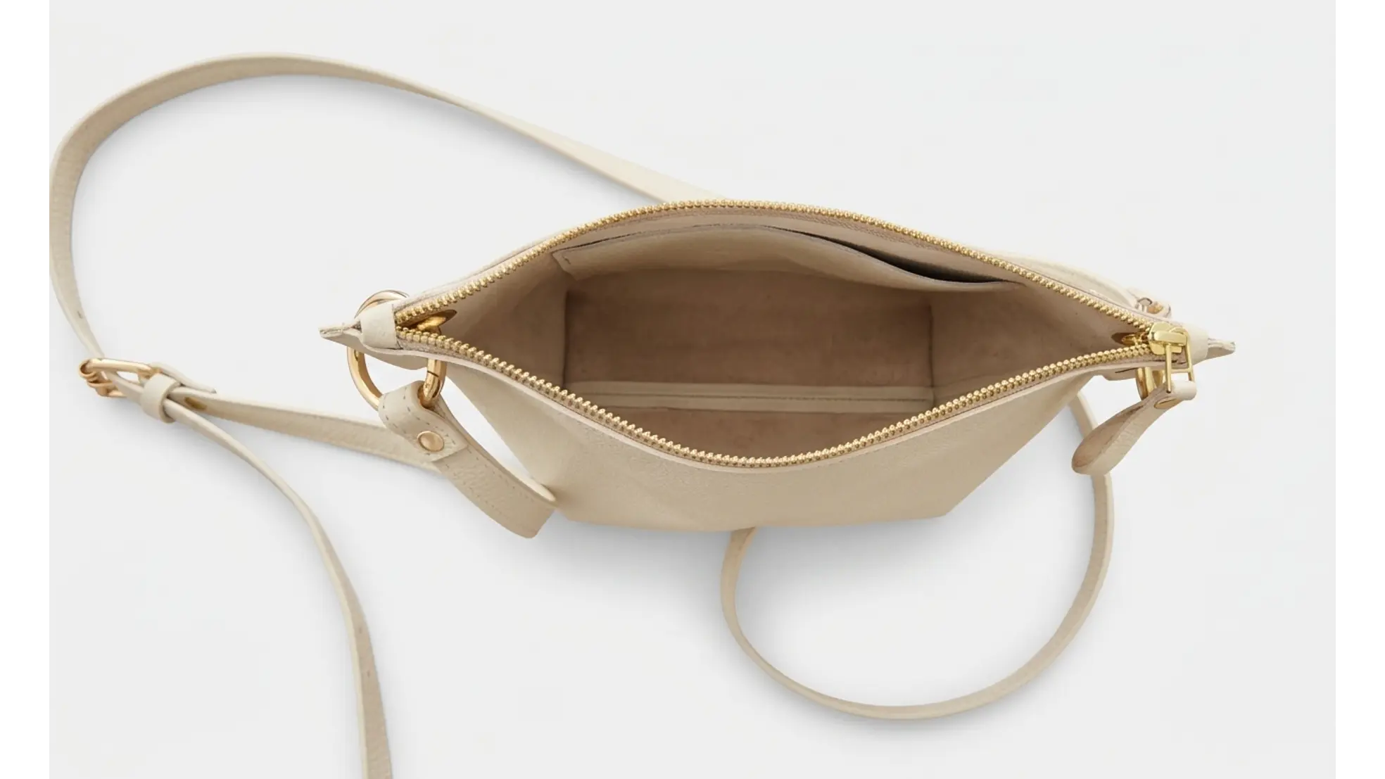 Cartera Isolda  - Cuero 3