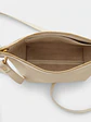 Cartera Isolda Marfil - Cuero LWG - Hecho a mano - Miniatura 4