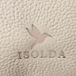 Cartera Colibrí Marfil - Cuero LWG - Hecho a mano - Miniatura 7