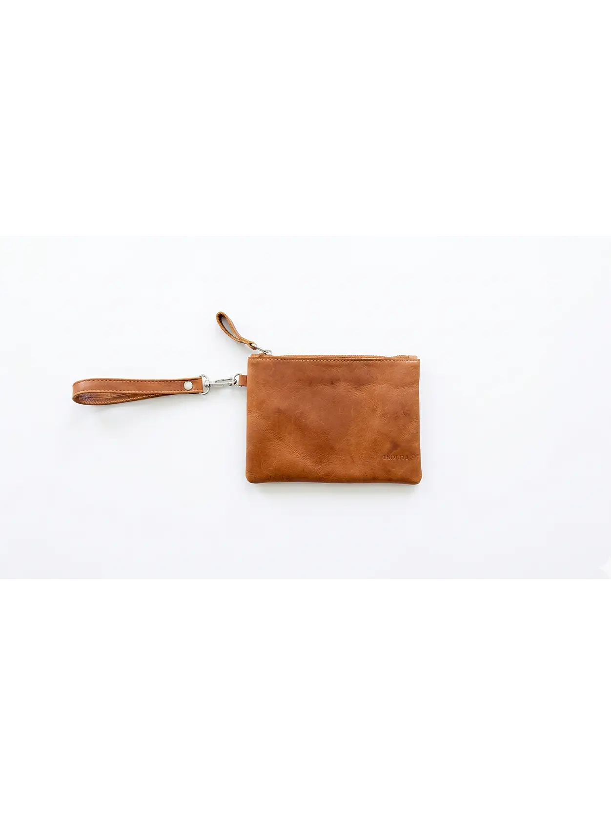Clutch, Cartera de Mano Picaflor - Cuero 1