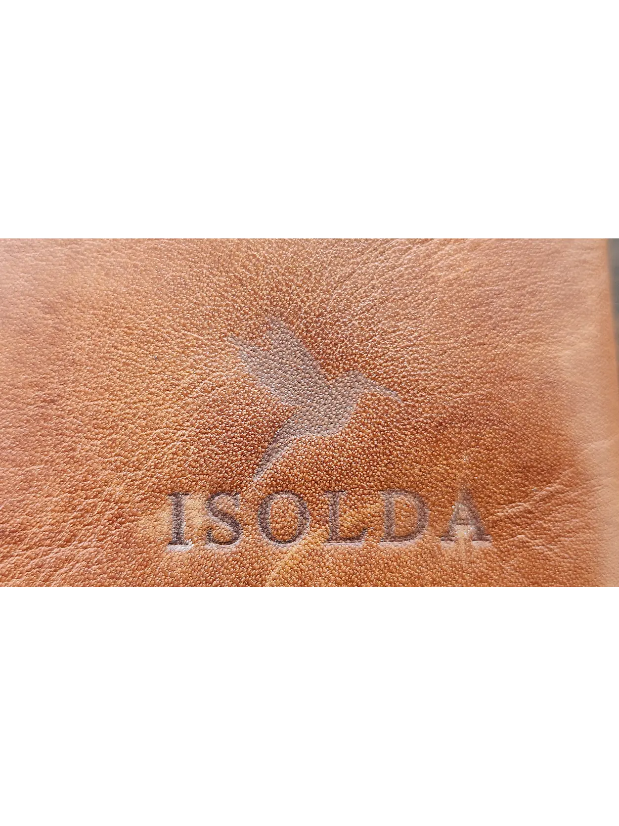 Clutch, Cartera de Mano Picaflor - Cuero 4