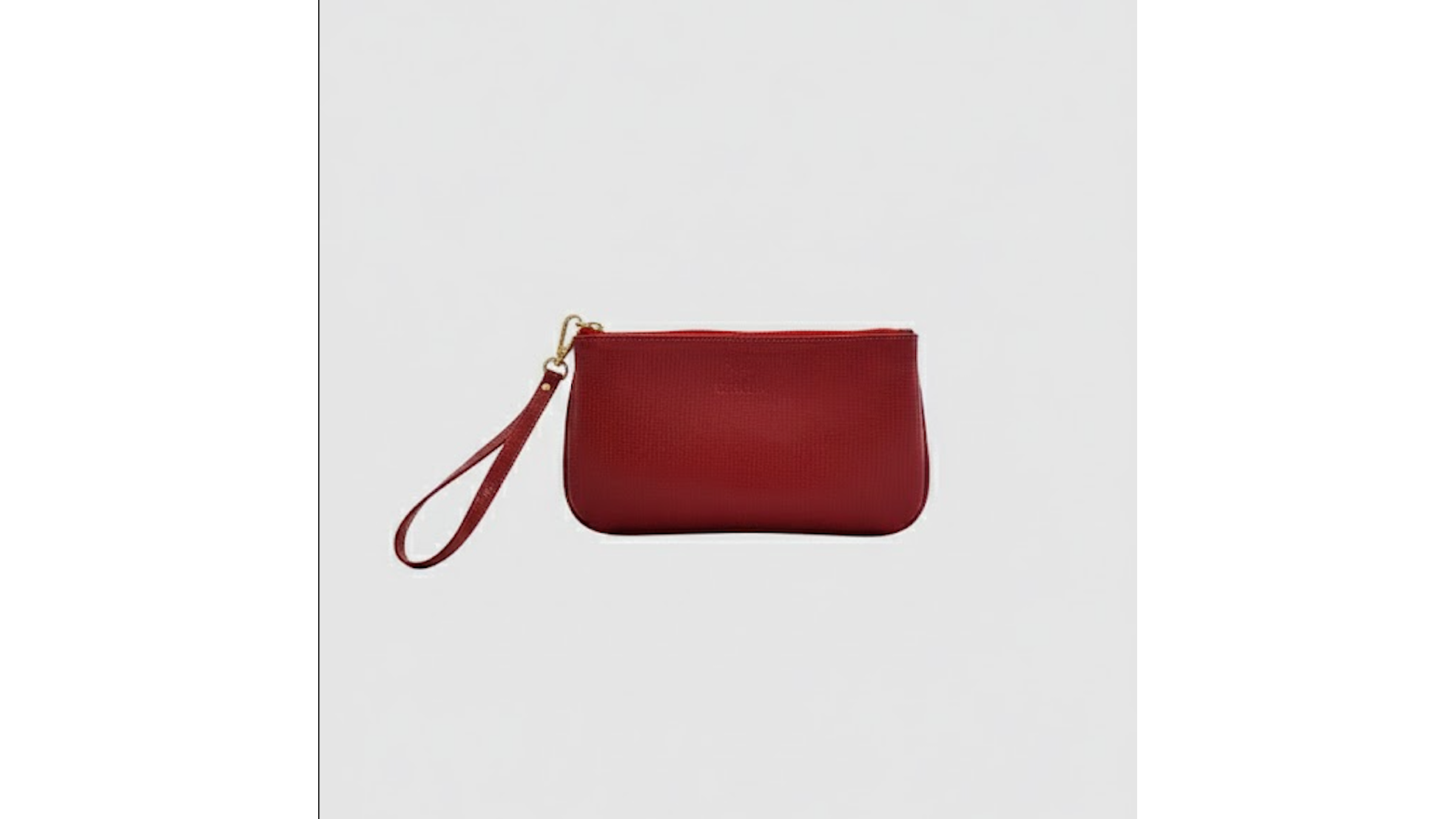 Clutch de Cuero Colibrí  5