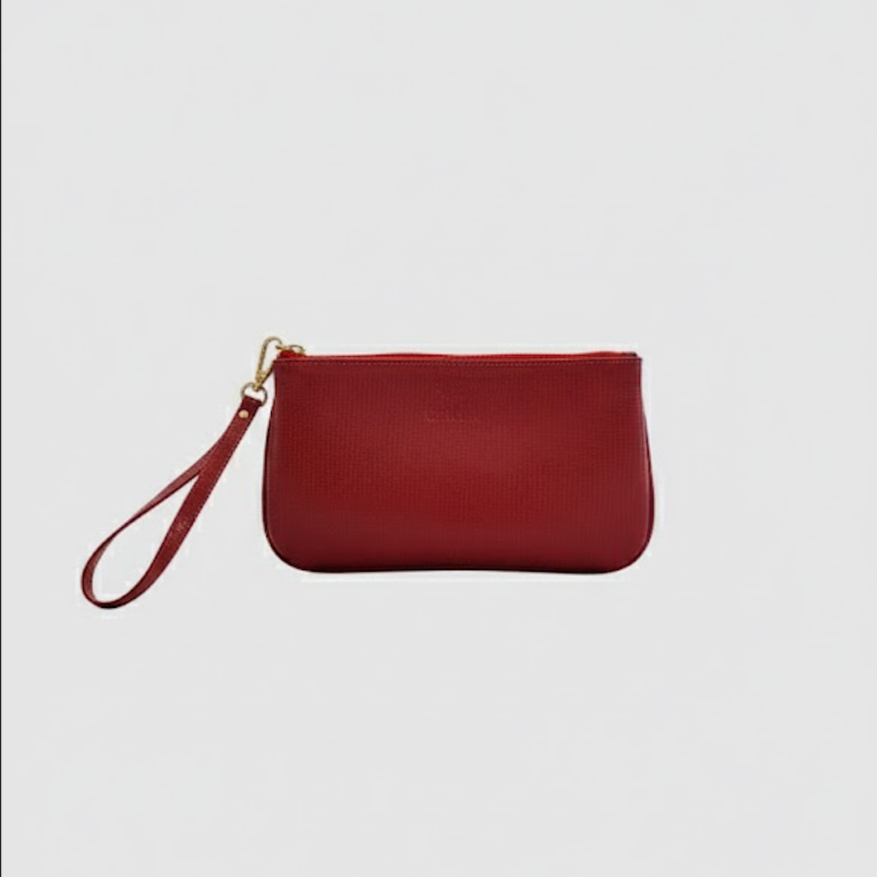 Clutch de Cuero Colibrí  5