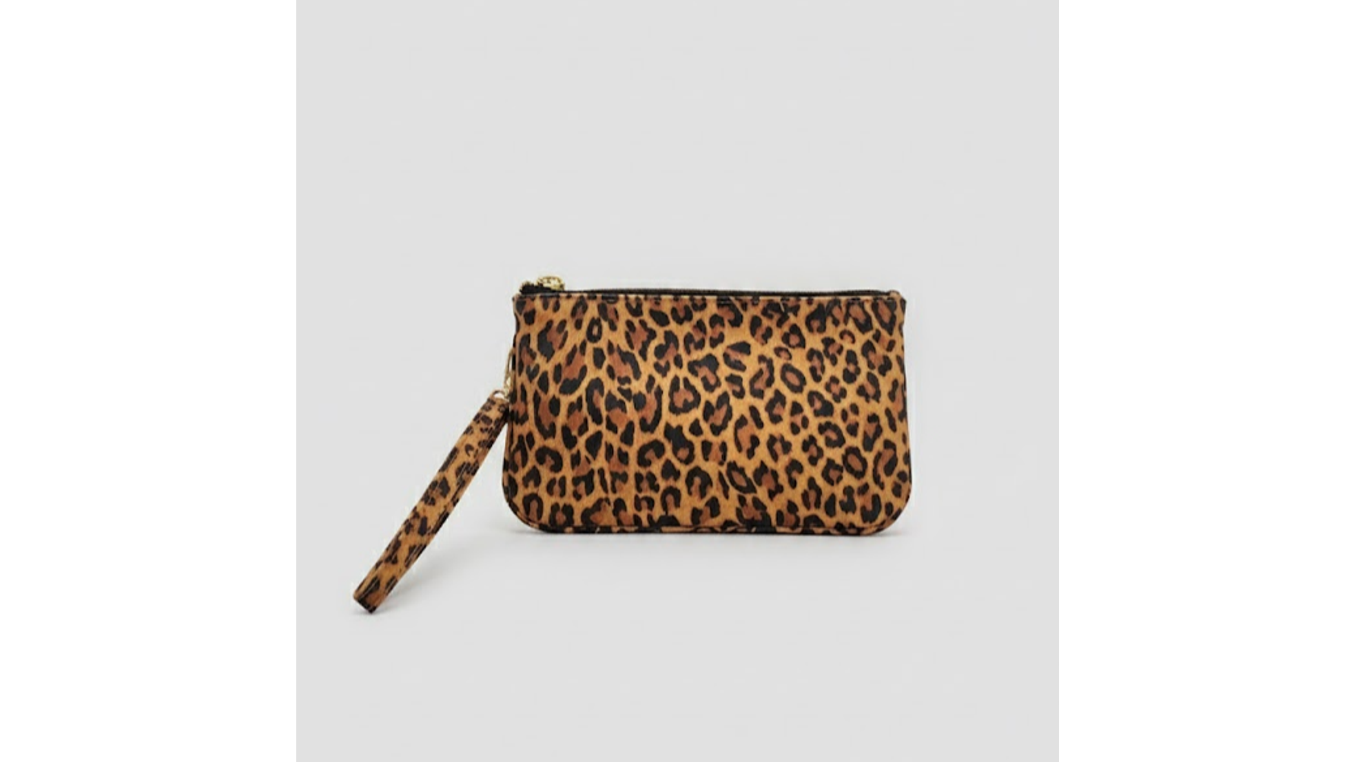 Clutch de Cuero Colibrí  1