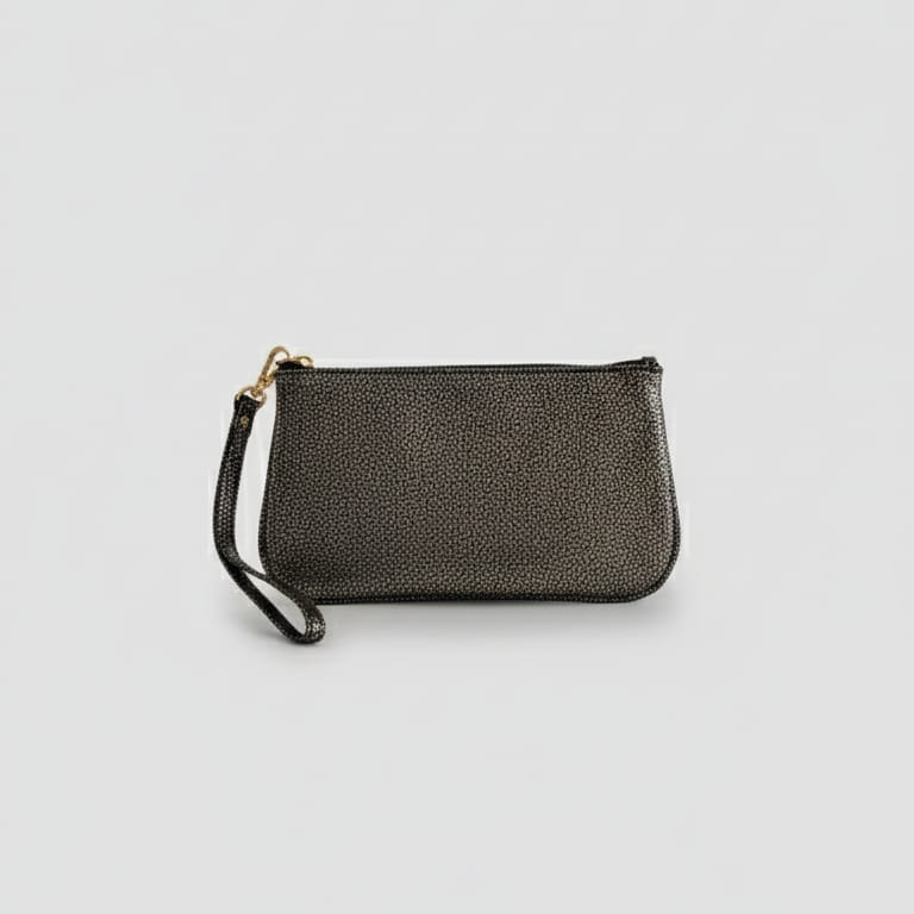 Clutch de Cuero Colibrí  4