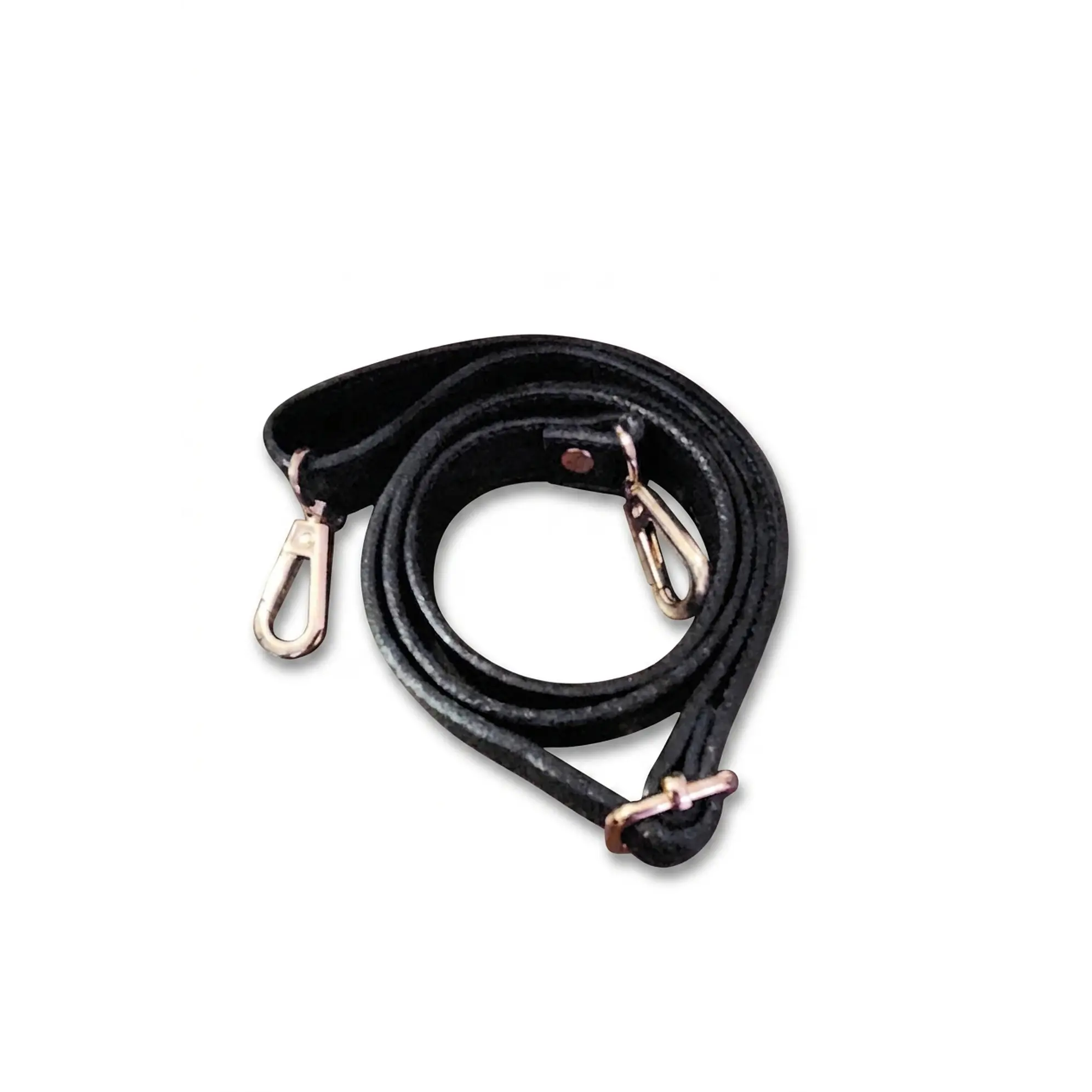 Tote Colibrí Negro - Cuero LWG - Hecho a mano 7