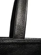 Tote Colibrí Negro - Cuero LWG - Hecho a mano - Miniatura 5