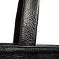 Tote Colibrí Negro - Cuero LWG - Hecho a mano - Miniatura 6