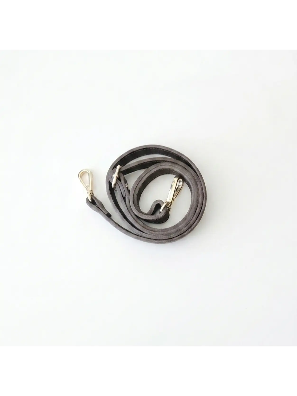 Tote Colibrí Chocolate - Cuero LWG - Hecho a mano  2