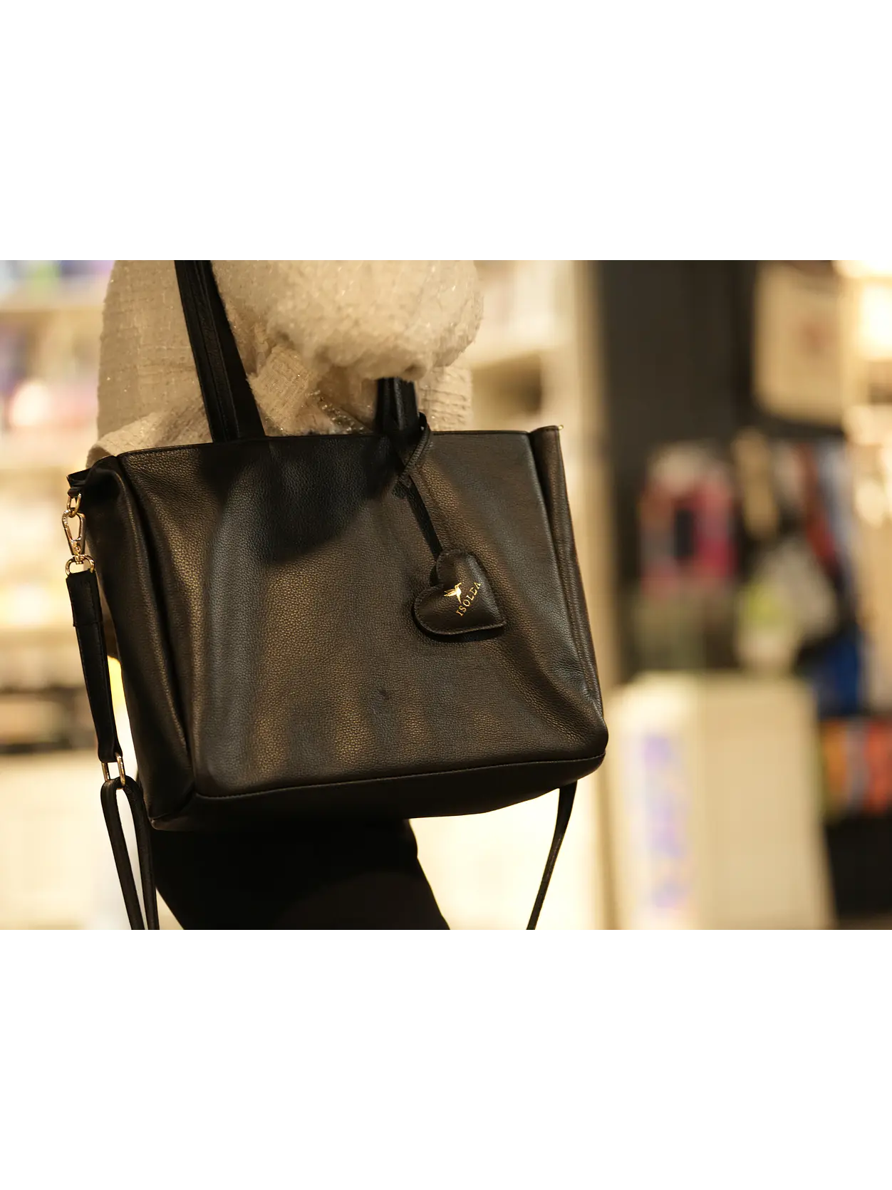 Cartera Atacama Negro - Porta Notebook - Cuero LWG - Hecho a mano 1