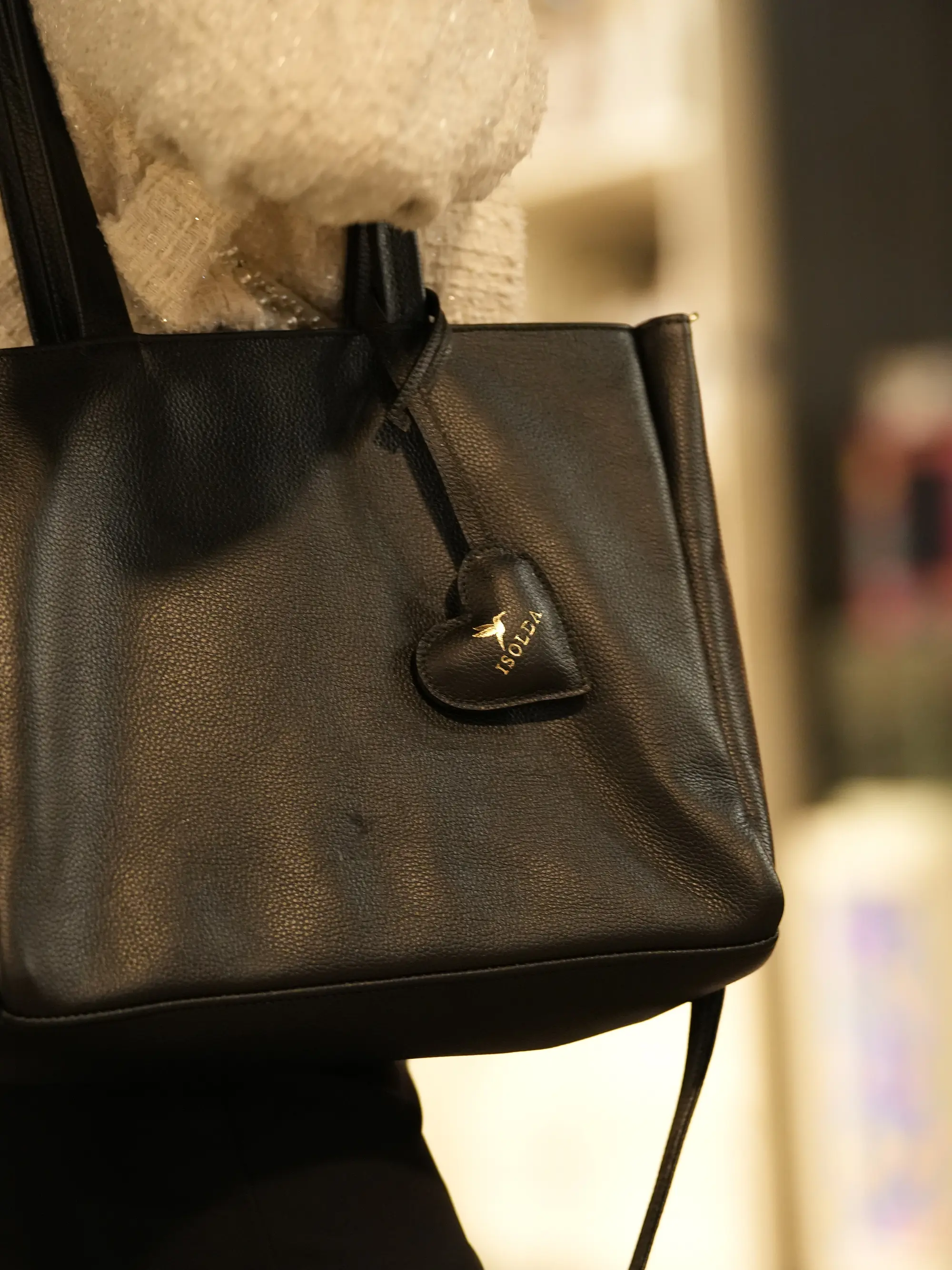 Cartera Atacama Negro - Porta Notebook - Cuero LWG - Hecho a mano 6