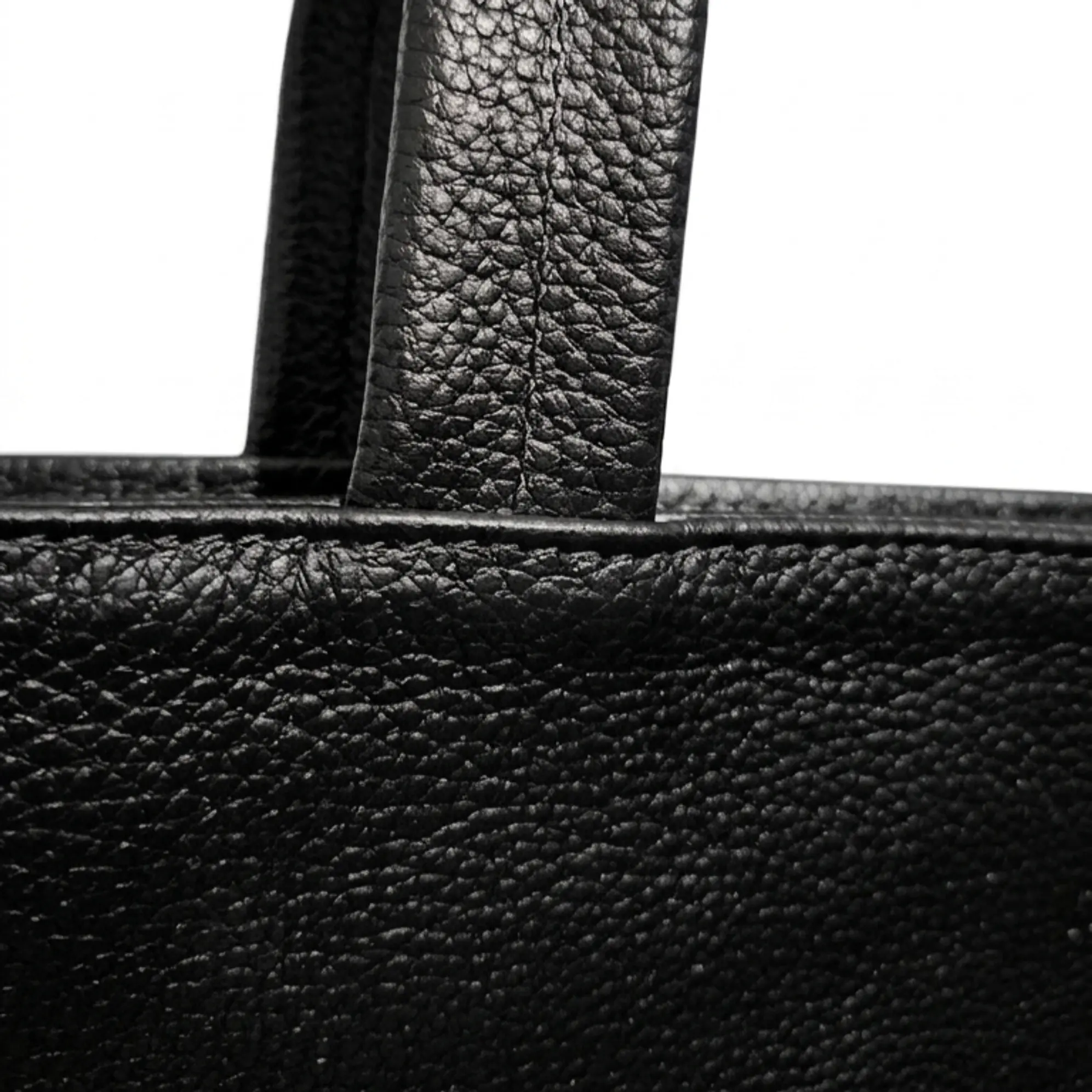 Cartera Atacama Negro - Porta Notebook - Cuero LWG - Hecho a mano 8