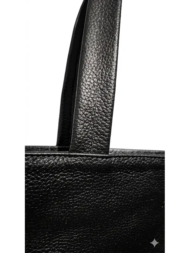 Cartera Atacama Negro - Porta Notebook - Cuero LWG - Hecho a mano 2