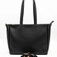 Cartera Atacama Negro - Porta Notebook - Cuero LWG - Hecho a mano - Miniatura 1
