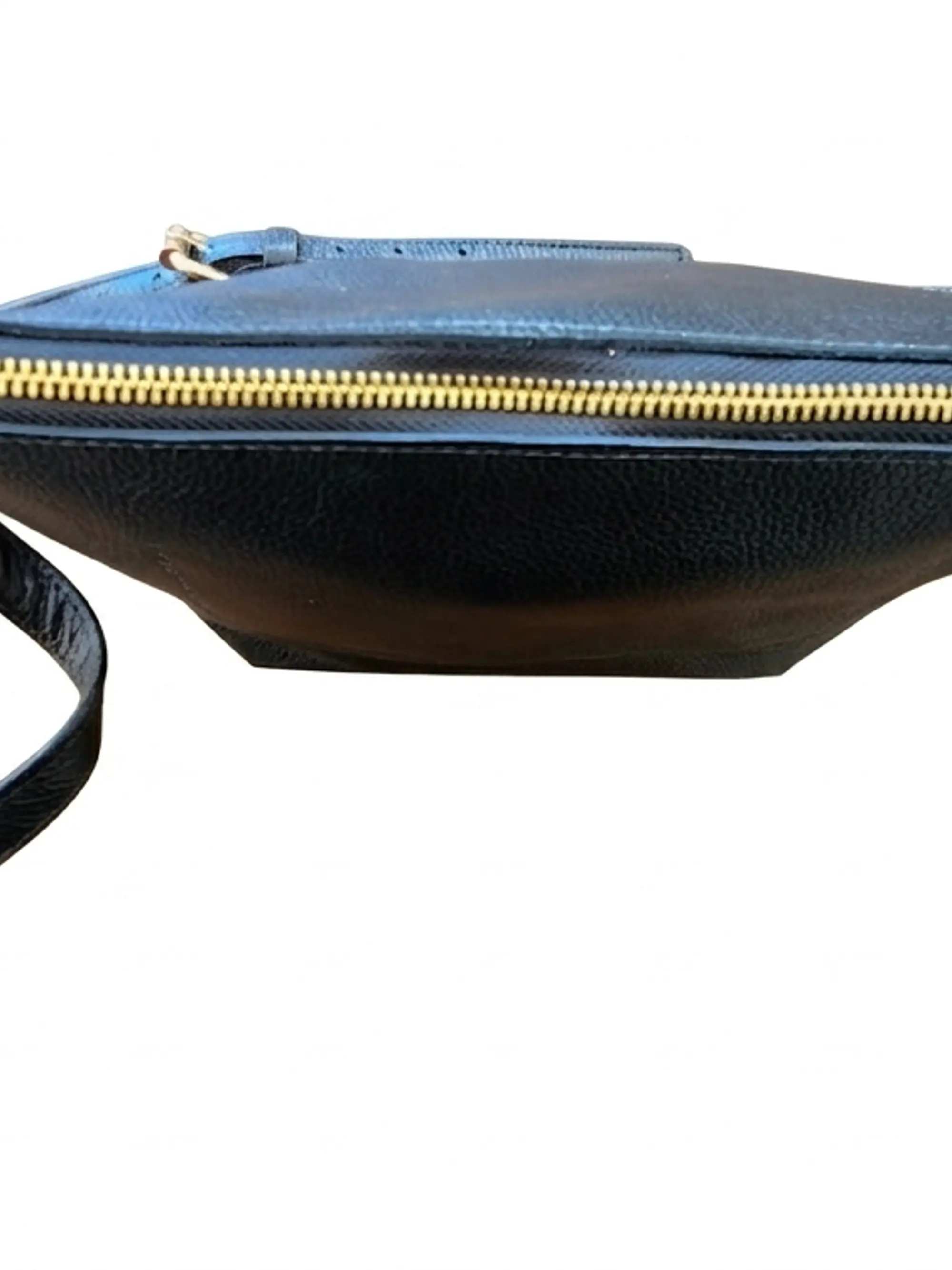Cartera Isolda Negra - Cuero LWG - Hecho a mano 3