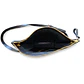 Cartera Colibrí Negra - Cuero LWG - Hecho a mano - Miniatura 6
