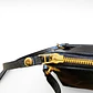 Cartera Colibrí Negra - Cuero LWG - Hecho a mano - Miniatura 5