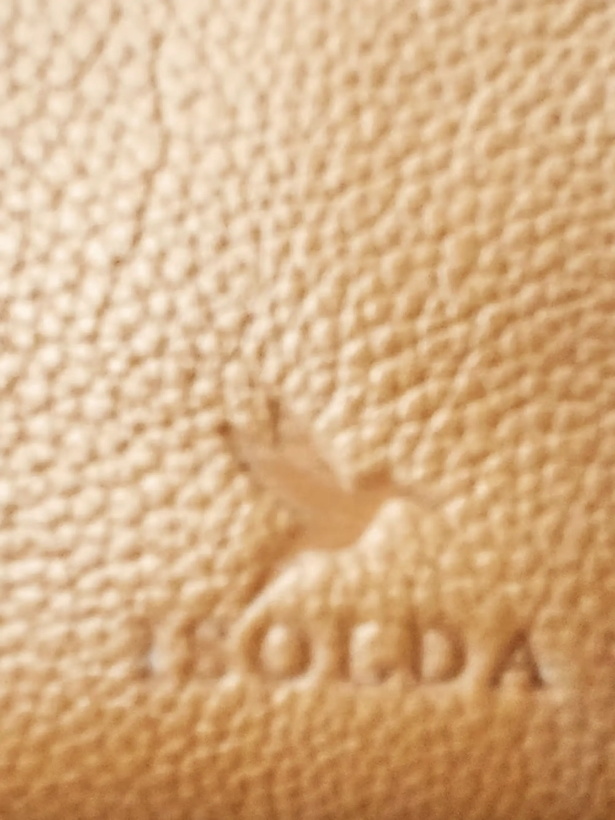 Cartera Isolda Caramelo - Cuero LWG - Hecho a mano 6