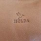 Shopper Isolda Color Caramelo - Extra Large - Cuero LWG - Hecho a mano - Miniatura 6