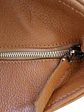 Shopper Isolda Caramelo - Cuero LWG - Hecho a mano - Miniatura 3