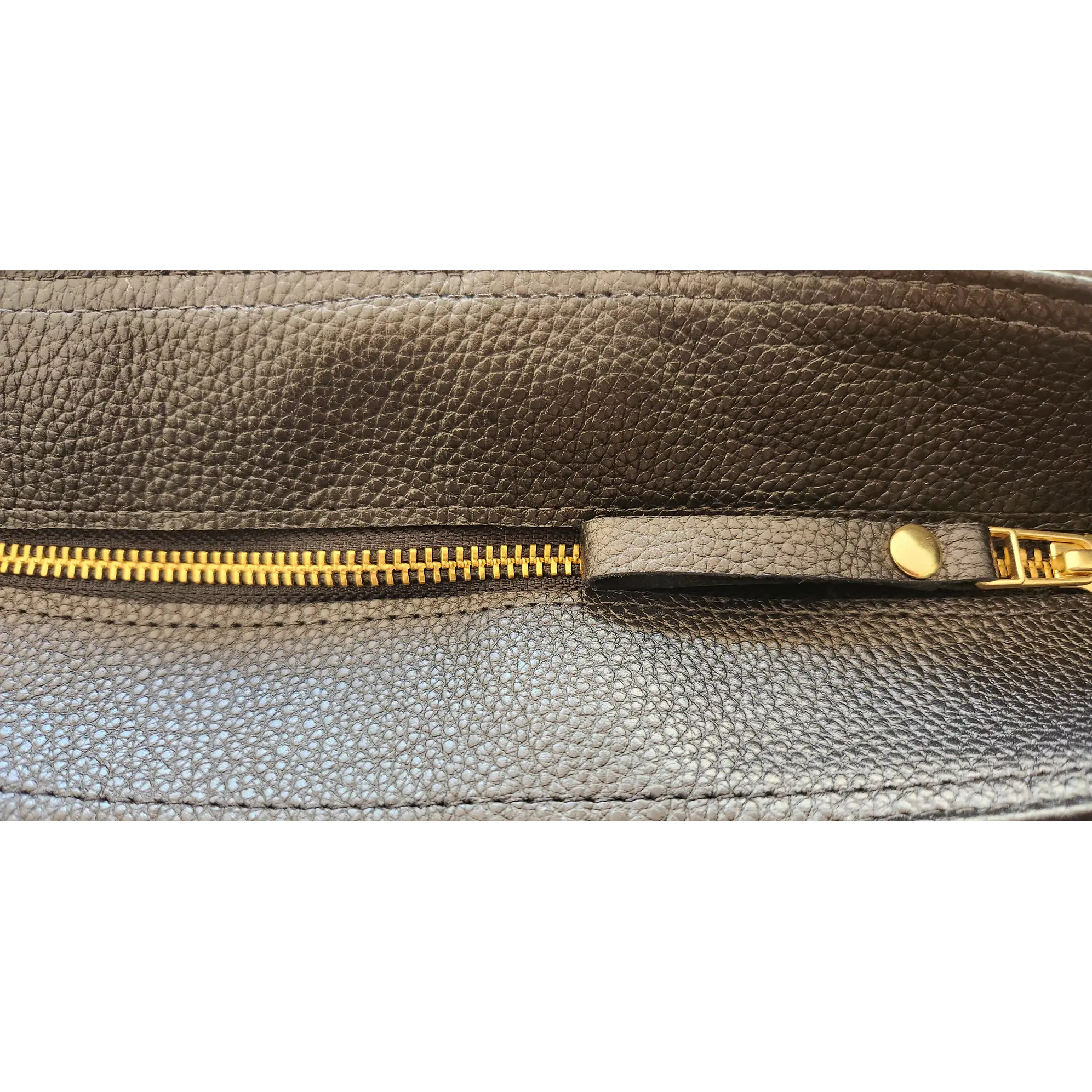 Cartera Atacama Negro - Porta Notebook - Cuero LWG - Hecho a mano 7