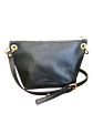 Cartera Isolda Negra - Cuero LWG - Hecho a mano - Miniatura 1