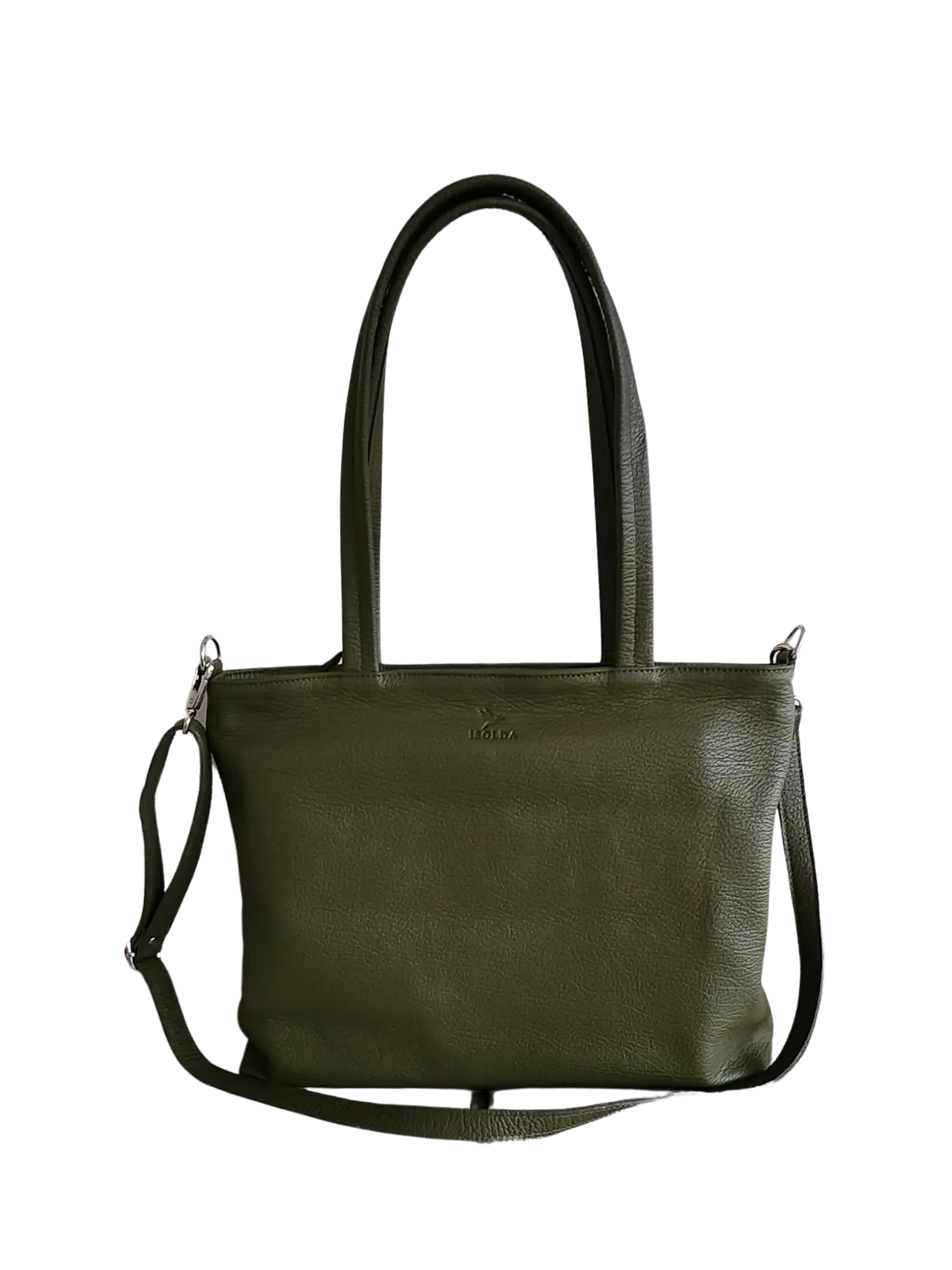 Cartera Atacama- Porta Notebook - Cuero LWG - Hecho a mano  1