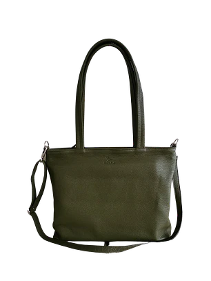 Cartera Atacama- Porta Notebook - Cuero LWG - Hecho a mano 