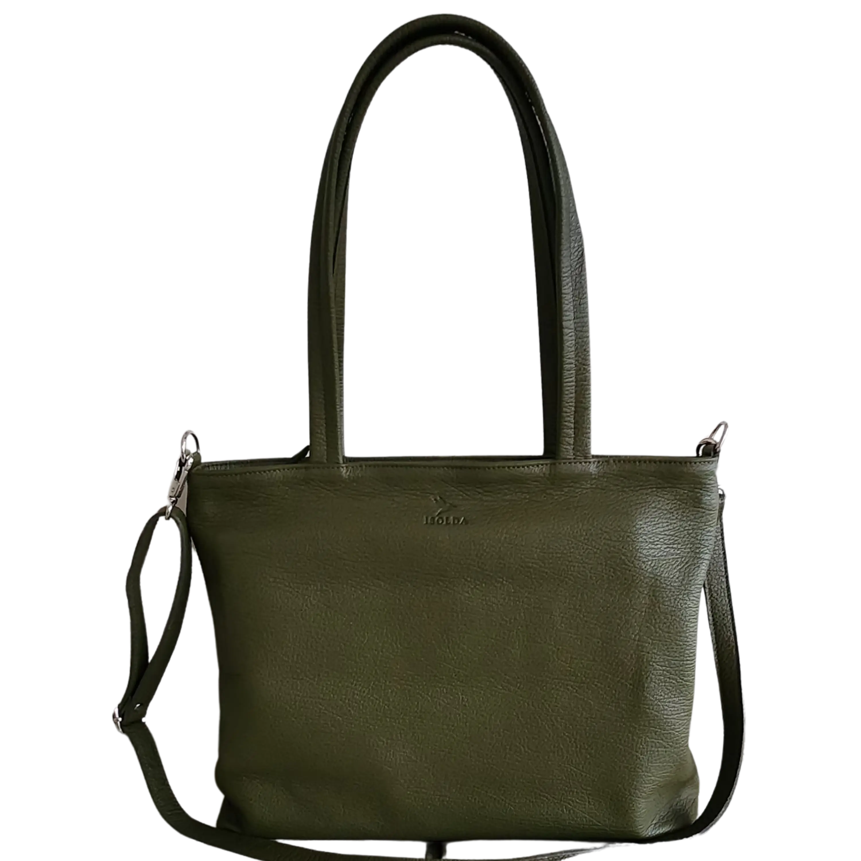 Cartera Atacama- Porta Notebook - Cuero LWG - Hecho a mano  1