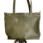 Cartera Atacama Verde - Cuero LWG - Hecho a mano  - Miniatura 3
