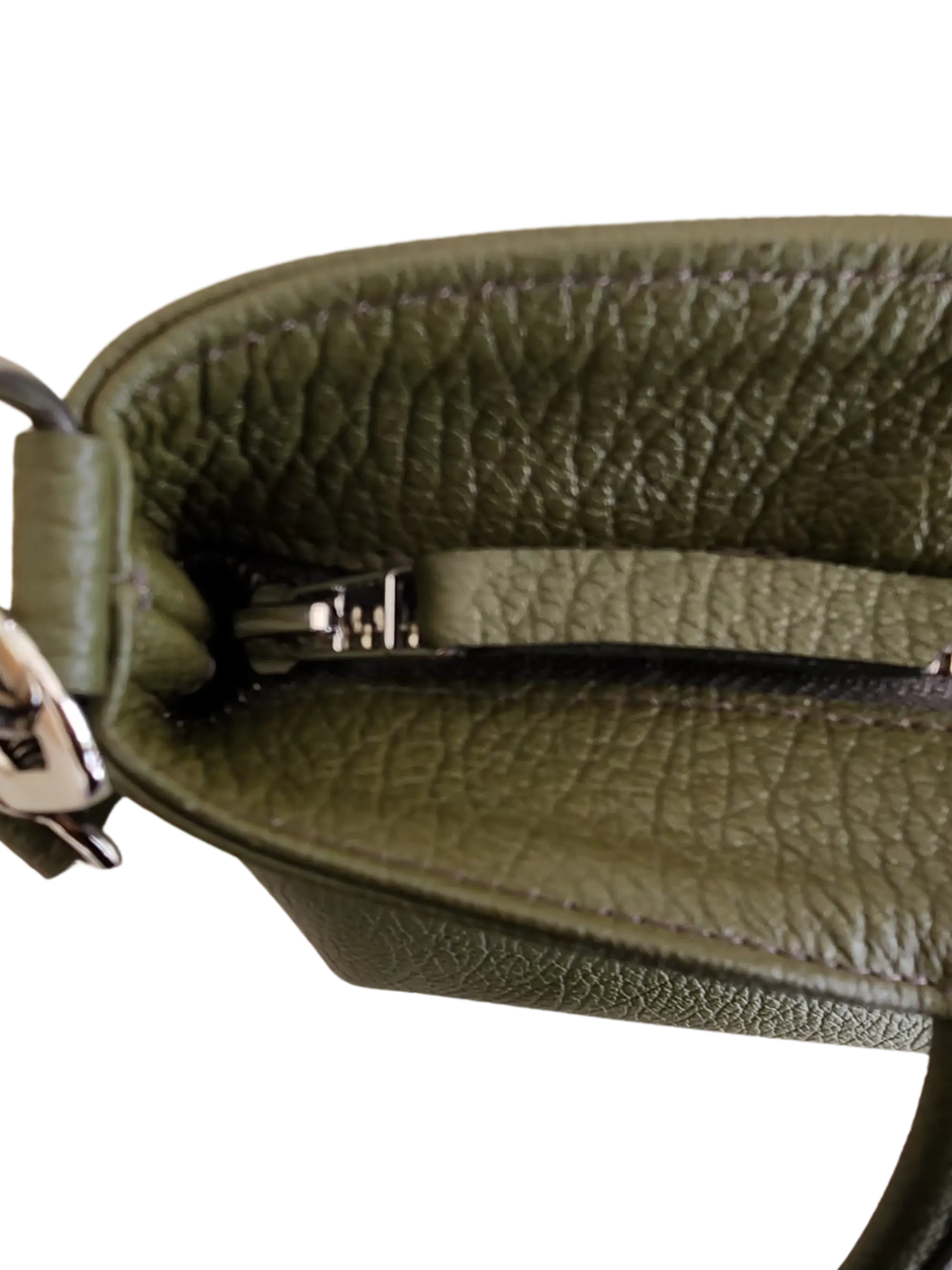 Cartera Atacama- Porta Notebook - Cuero LWG - Hecho a mano  3