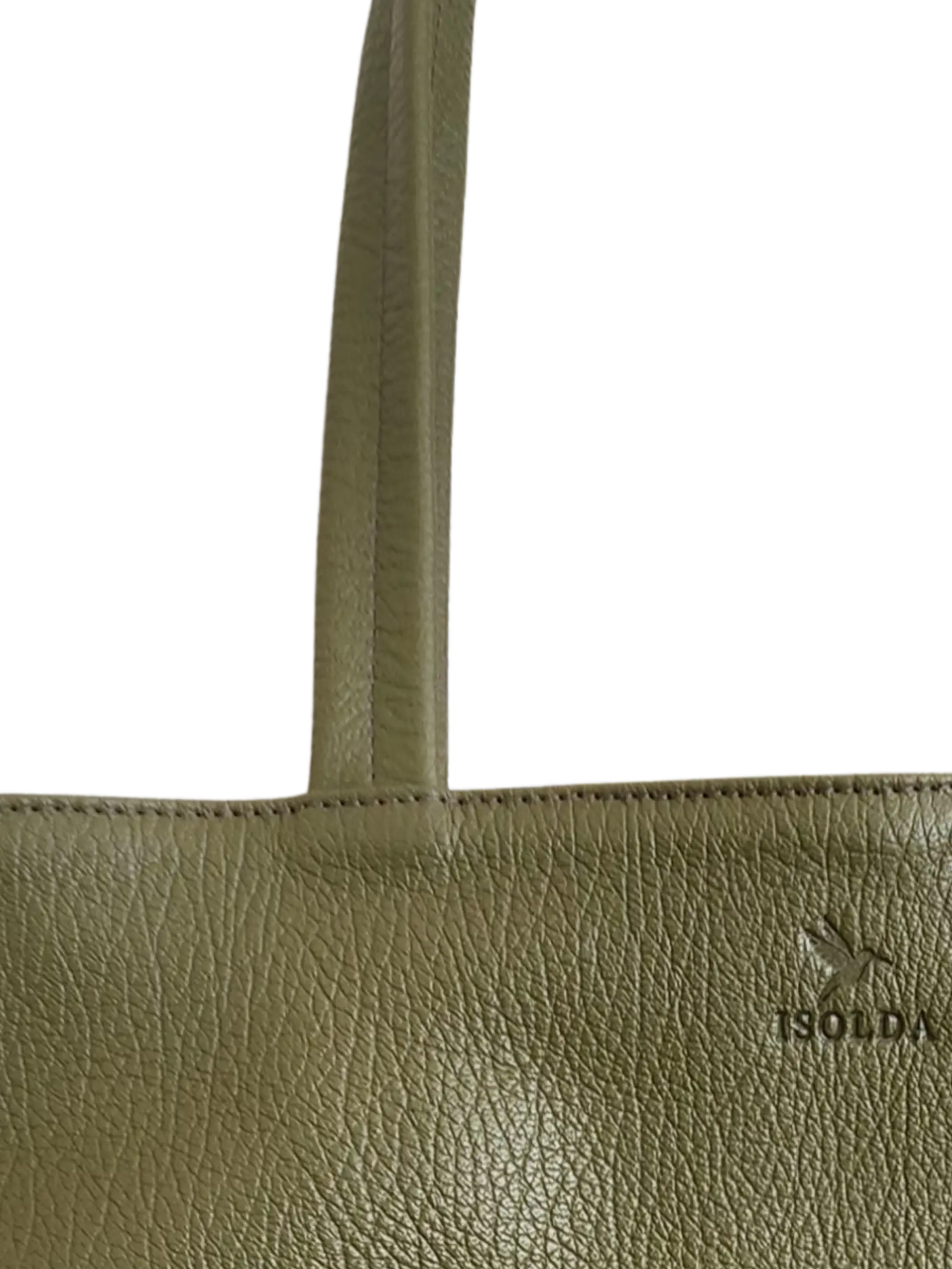 Cartera Atacama- Porta Notebook - Cuero LWG - Hecho a mano  4