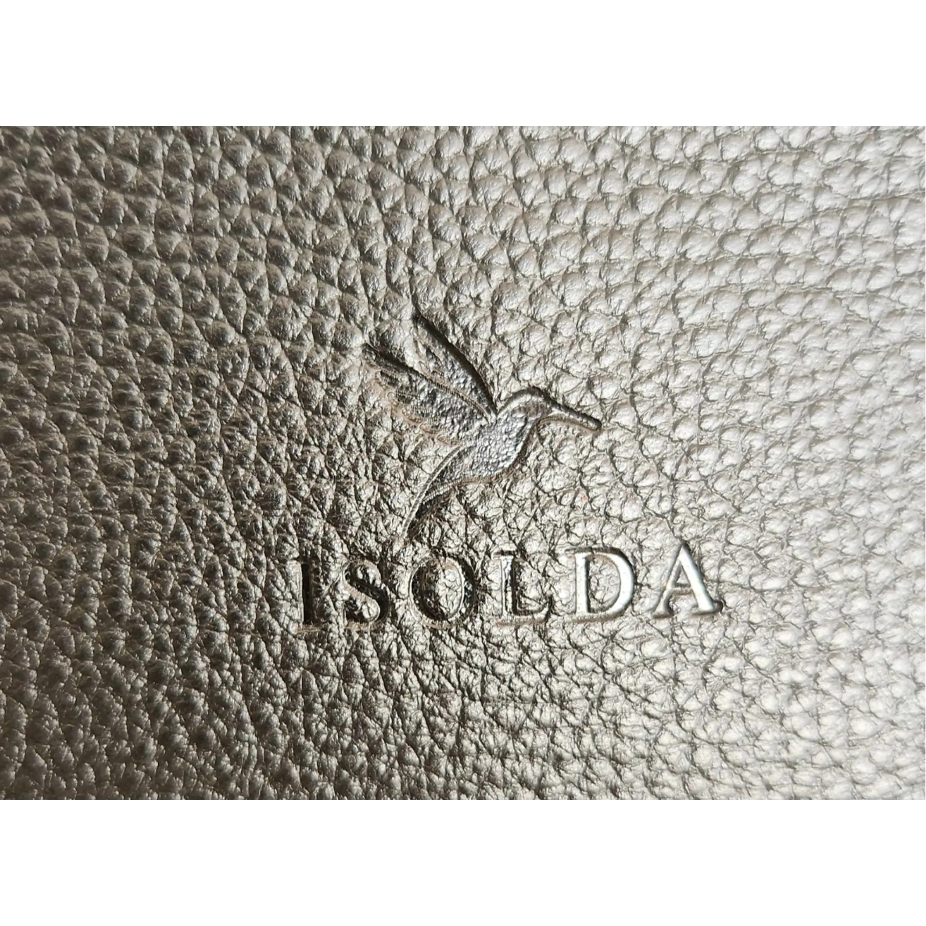 Cartera Atacama Negra - Cuero LWG - Hecho a mano  6
