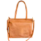 Cartera Atacama Caramelo -  Cuero LWG - Hecho a mano  - Miniatura 1