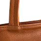Cartera Atacama Caramelo -  Cuero LWG - Hecho a mano  - Miniatura 3