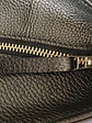 Shopper Isolda Negro - Cuero LWG - Hecho a mano - Miniatura 3