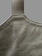 Shopper Isolda Negro - Cuero LWG - Hecho a mano - Miniatura 2