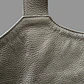 Shopper Isolda Negro - Cuero LWG - Hecho a mano - Miniatura 3