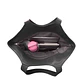 Shopper Isolda Negro - Cuero LWG - Hecho a mano - Miniatura 5