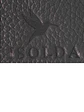 Shopper Isolda Negro - Cuero LWG - Hecho a mano - Miniatura 5