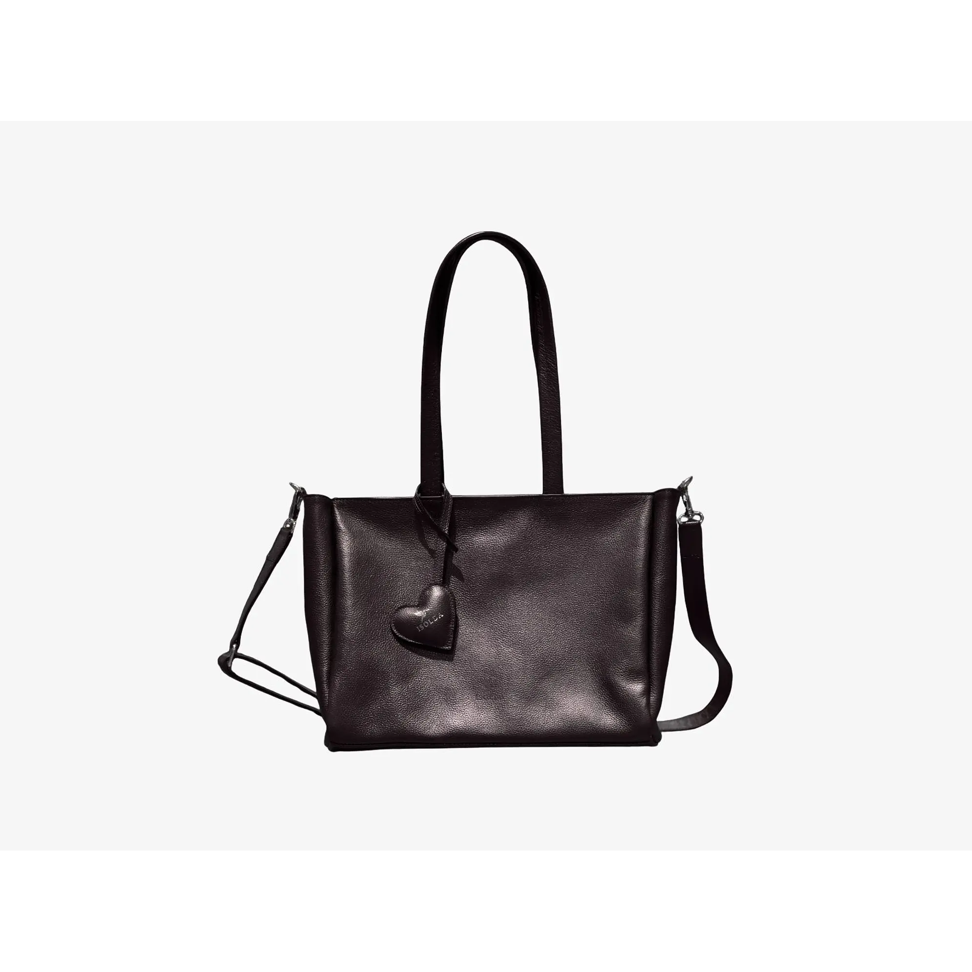 Cartera Atacama Negro - Porta Notebook - Cuero LWG - Hecho a mano 3