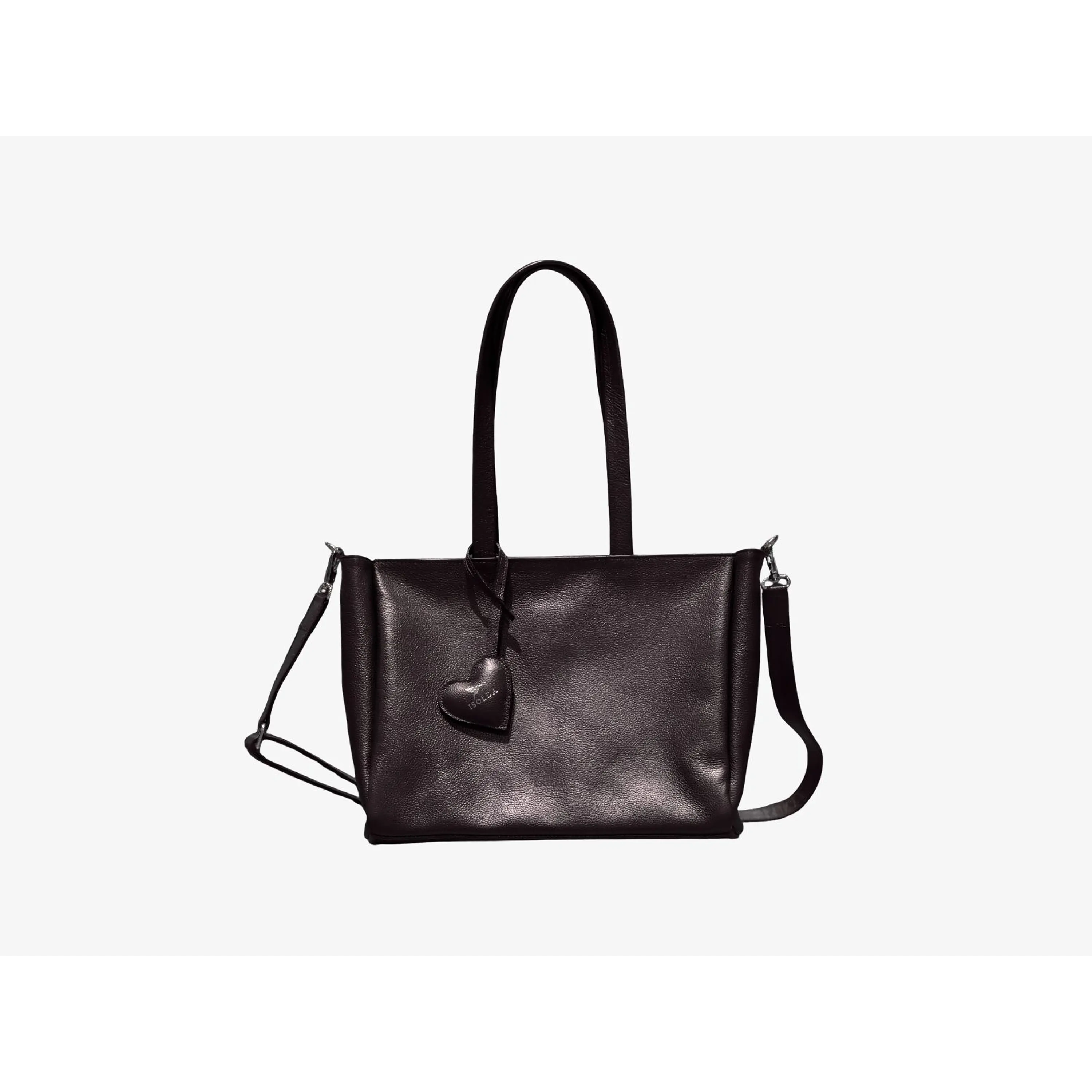 Cartera Atacama Negro - Porta Notebook - Cuero LWG - Hecho a mano 3