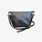 Cartera Colibrí Negra - Cuero LWG - Hecho a mano - Miniatura 1