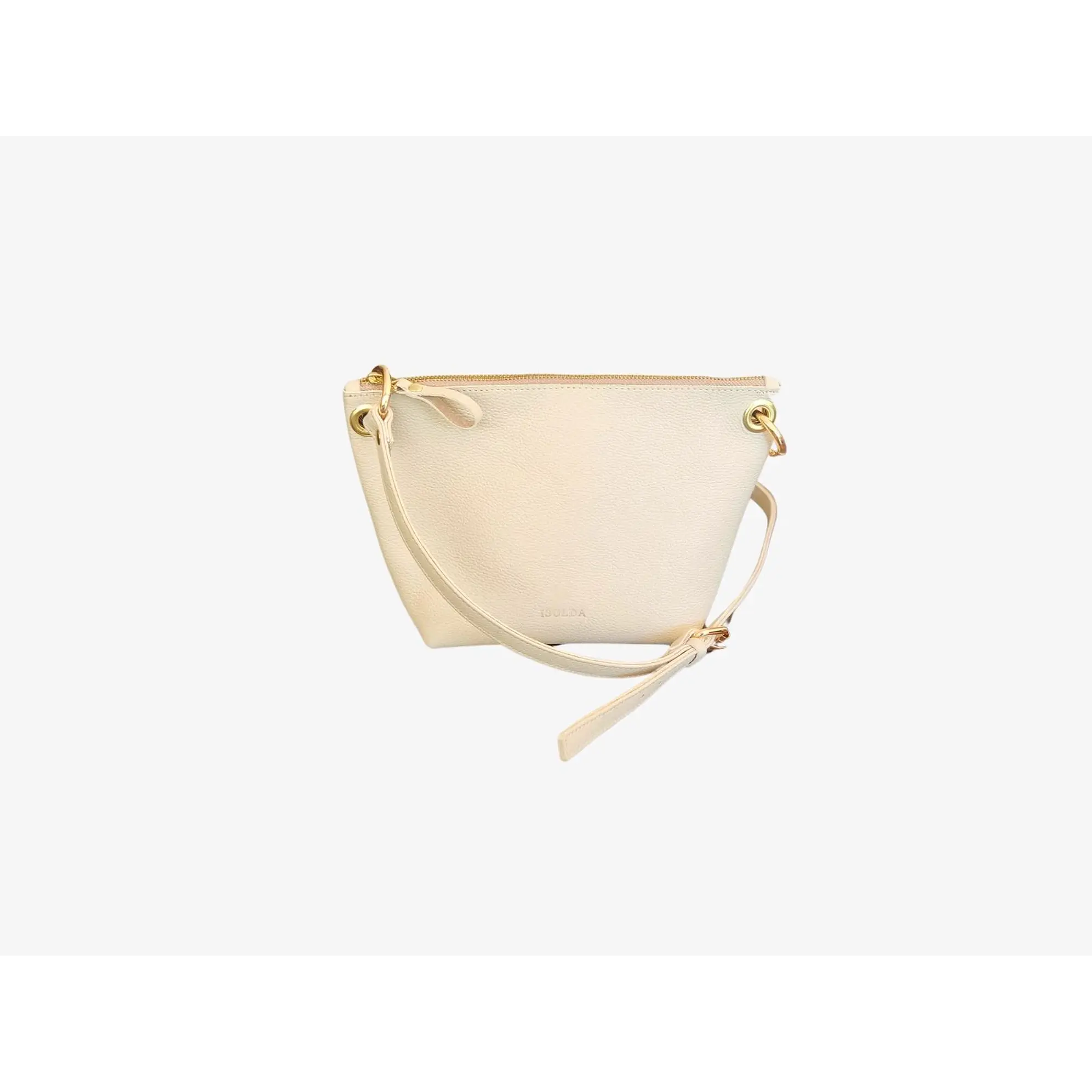Cartera Colibrí Marfil - Cuero LWG - Hecho a mano 1