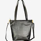 Tote Colibrí Negro - Cuero LWG - Hecho a mano - Miniatura 1
