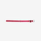 Collar Mascotas Blu - Color Rojo -Cuero LWG - Hecho a mano - Miniatura 3