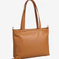 Tote Atacama - Color Caramelo - Cuero LWG - Hecho a mano  - Miniatura 1