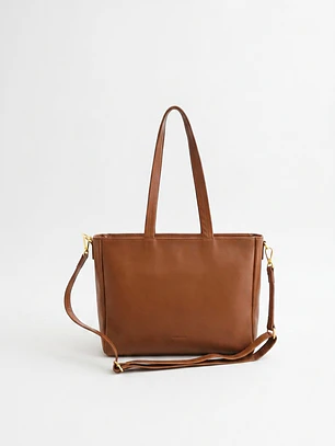 Cartera Atacama - Porta Notebook - Cuero LWG - Hecho a mano 