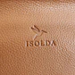 Cartera Colibrí  - Color Caramelo - Cuero LWG - Hecho a mano - Miniatura 7